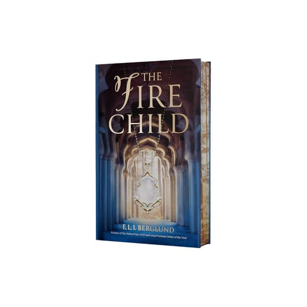 The Fire Child (bok, kartonnage, eng)