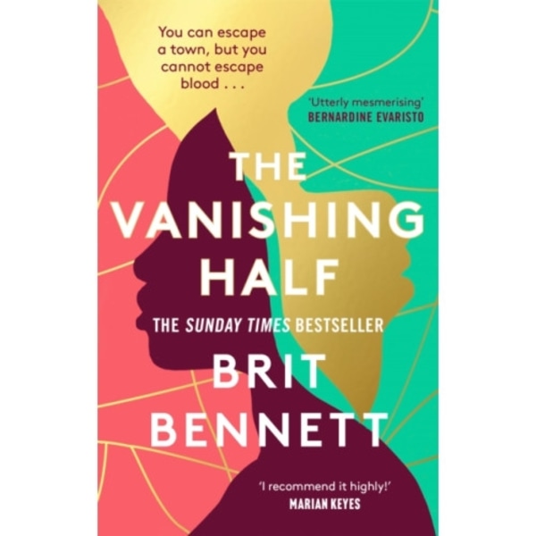 The Vanishing Half (häftad, eng)