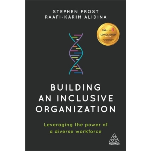 Building an Inclusive Organization (häftad, eng)