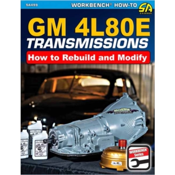 GM4L80E Transmissions (häftad, eng)