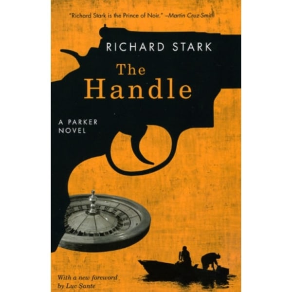 The Handle (häftad, eng)