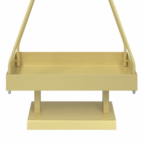 Metall julgran KUOPIO 60 cm Stål Guld