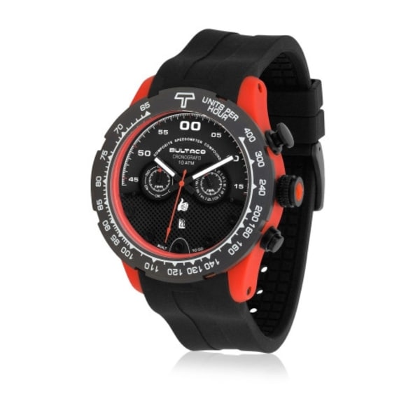 BULTACO H1PO48C-SB2 - Quartz Klocka Herr (48MM)