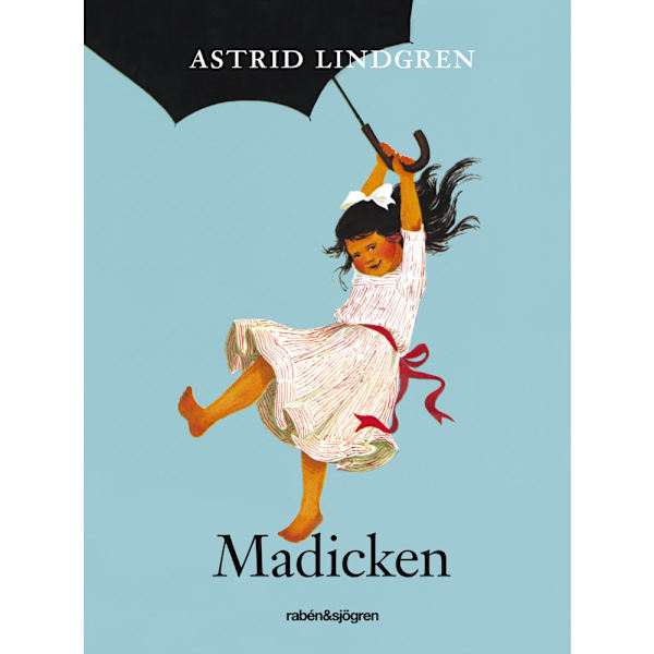 Madicken (bok, kartonnage)