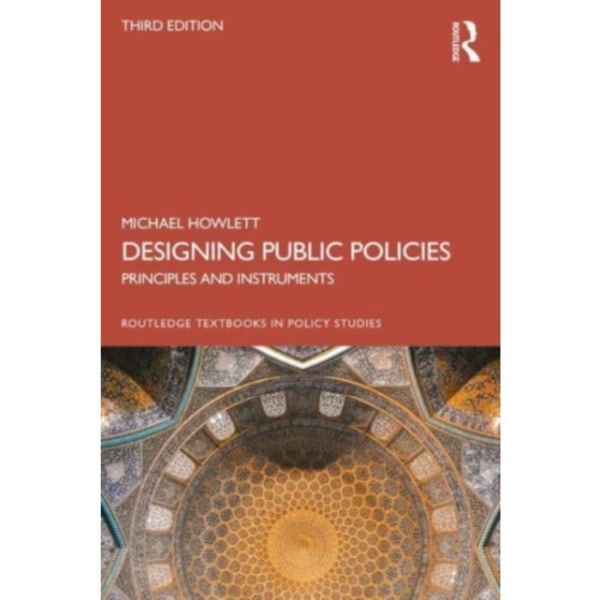 Designing Public Policies (häftad, eng)