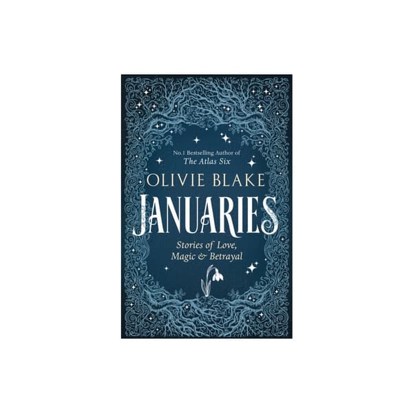 Januaries (häftad, eng)