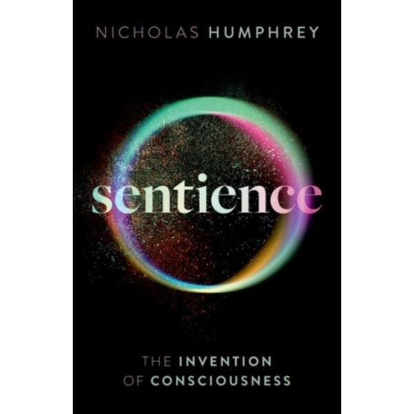 Sentience (inbunden, eng)