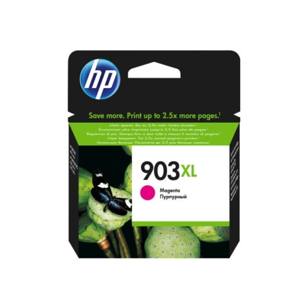 HP 903XL - Lång livslängd - magenta - original - bläckpatron