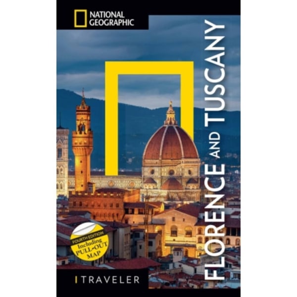 National Geographic Traveler: Florence and Tuscany 4th Edition (häftad, eng)