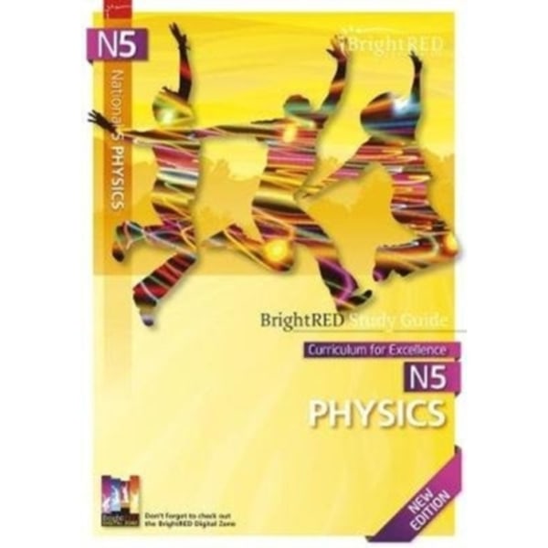 National 5 Physics Study Guide (häftad, eng)