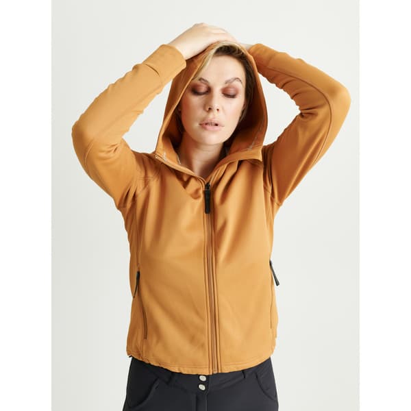 Siv Funktionsjacka Orange M