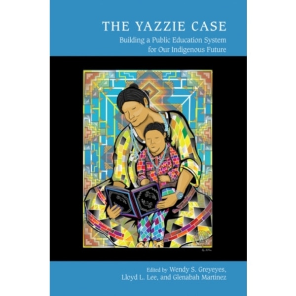 The Yazzie Case (häftad, eng)
