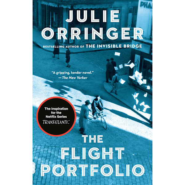The Flight Portfolio (häftad, eng)