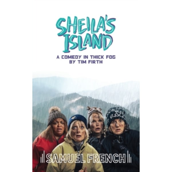 Sheila's Island (häftad, eng)