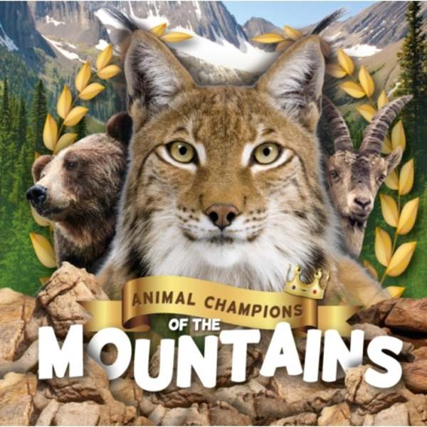 Mountains (inbunden, eng)