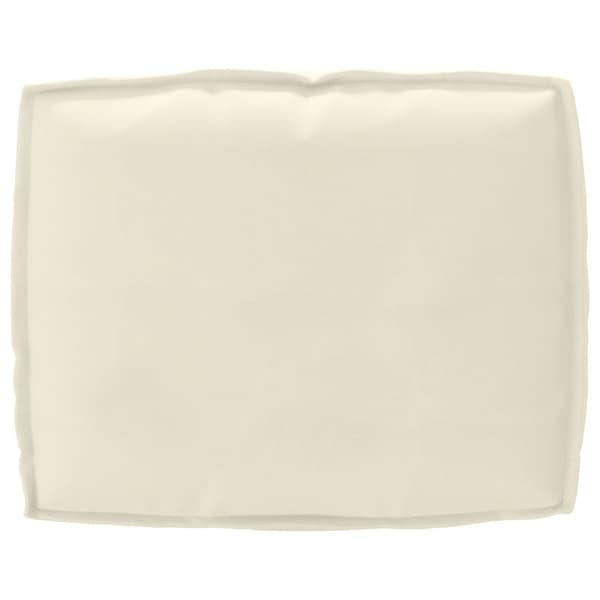 Kudde Kräm 50 x 40 x 12 cm Oxford Tyg