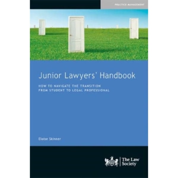 Junior Lawyers' Handbook (häftad, eng)