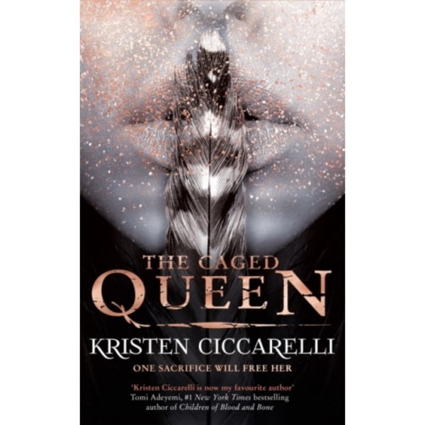 The Caged Queen (häftad, eng)
