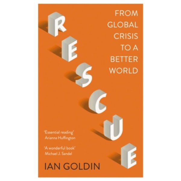 Rescue (inbunden, eng)