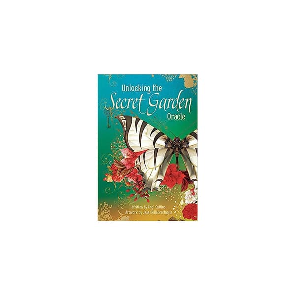 Unlocking the Secret Garden Oracle
