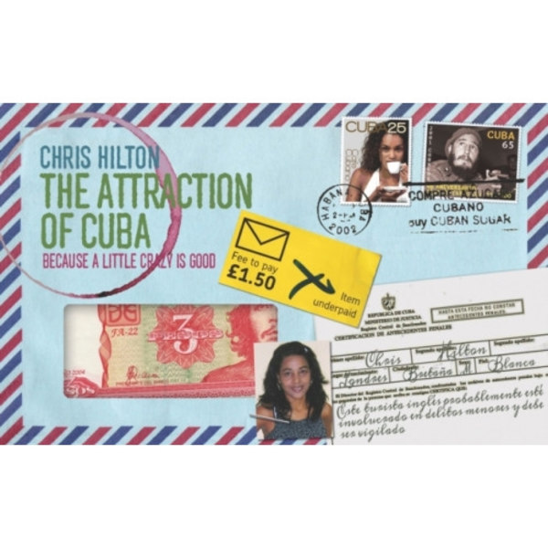 The Attraction of Cuba (häftad, eng)