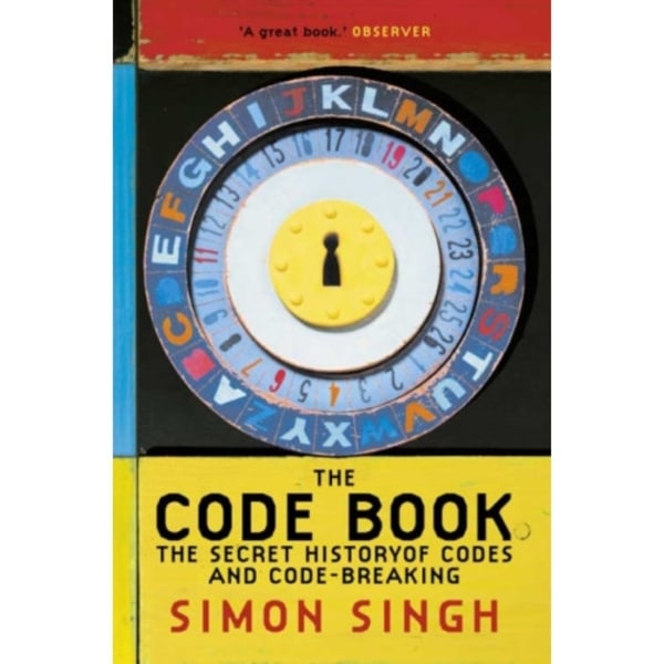 The Code Book (häftad, eng)