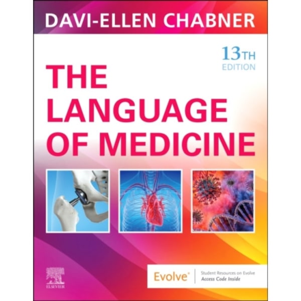 The Language of Medicine (häftad, eng)