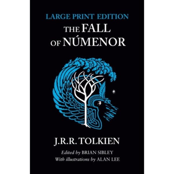 The Fall of Numenor (häftad, eng)