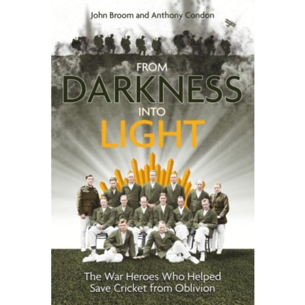 From Darkness into Light (inbunden, eng)