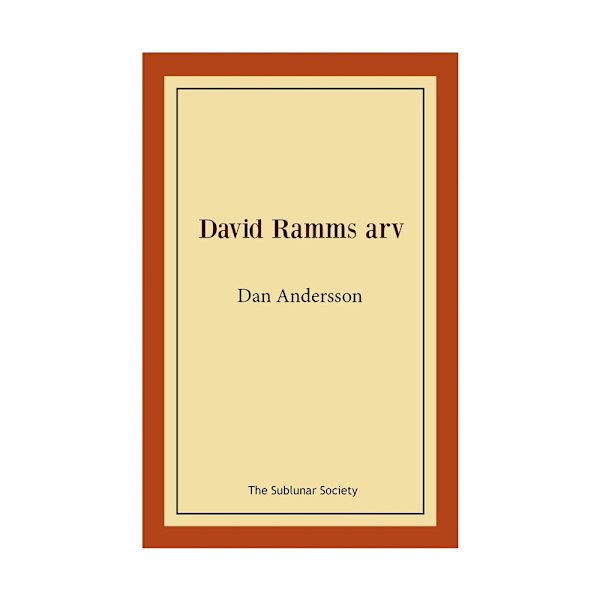 David Ramms arv (häftad)