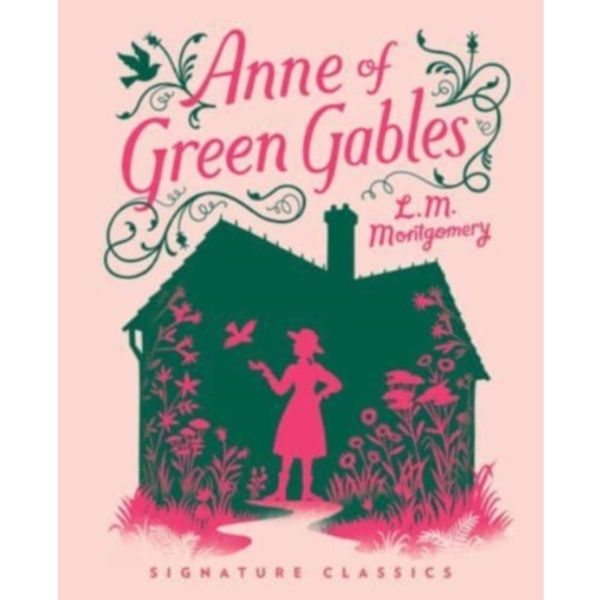 Anne of Green Gables (inbunden, eng)