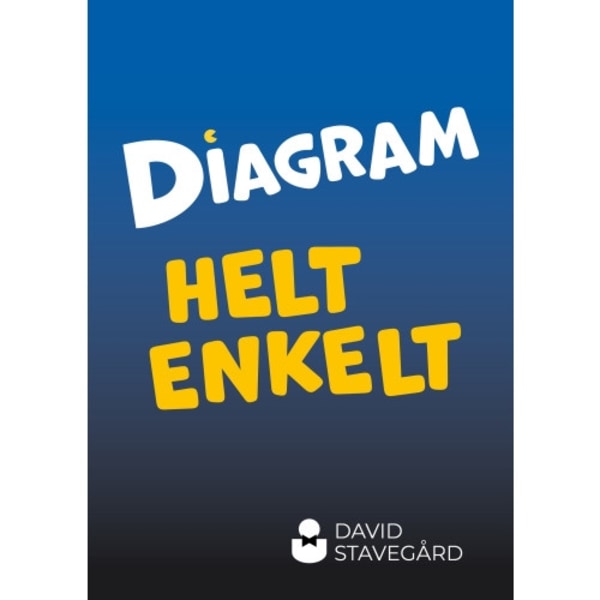 Diagram helt enkelt (häftad)