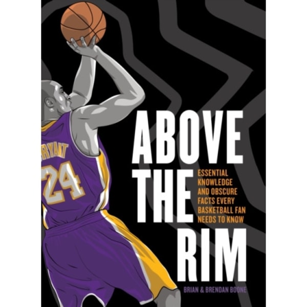 Above the Rim (häftad, eng)