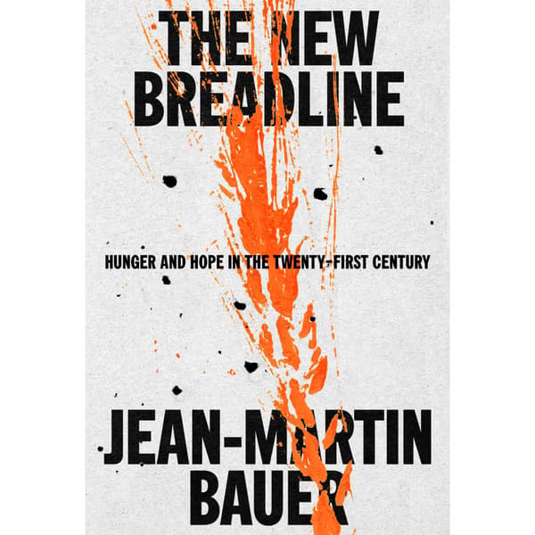 The New Breadline (inbunden, eng)