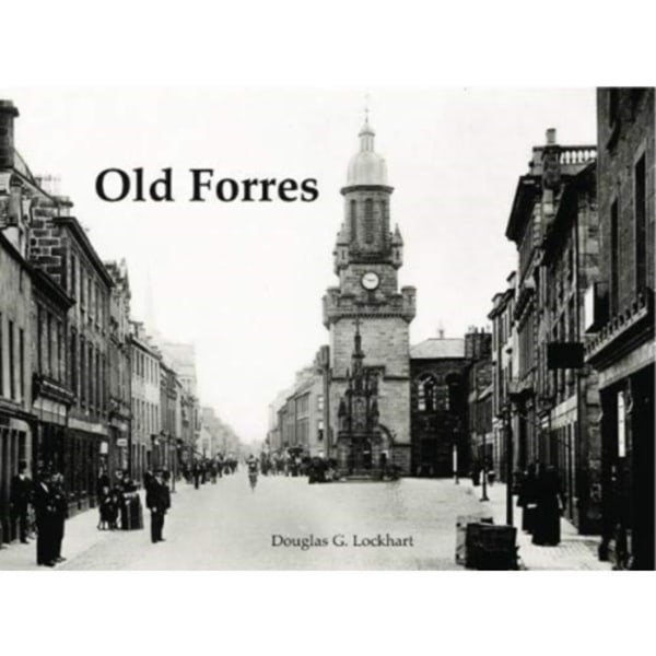Old Forres (häftad, eng)