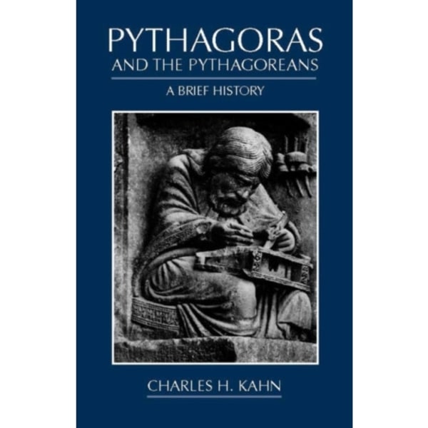 Pythagoras and the Pythagoreans (häftad, eng)