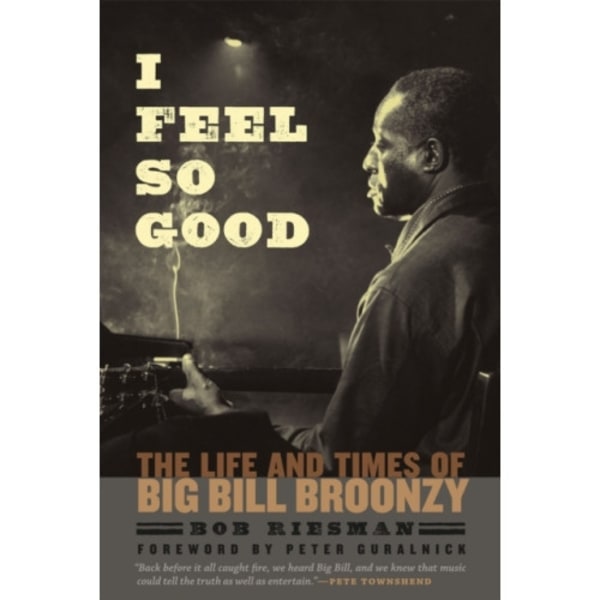 I Feel So Good (häftad, eng)