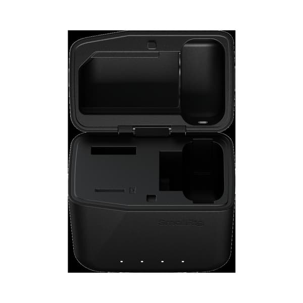 SmallRig 5204 Charging Case with Integrated Power Bank for DJI Mic 2