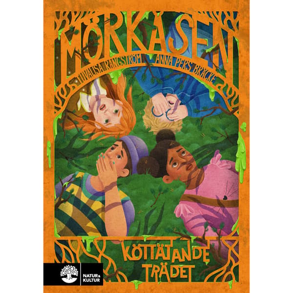 Köttätande trädet (inbunden)