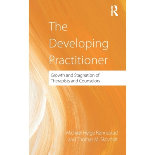 The Developing Practitioner (inbunden, eng)