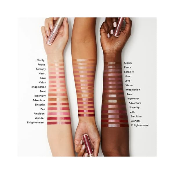 BareMinerals Mineralist Lip Gloss Balm Vision