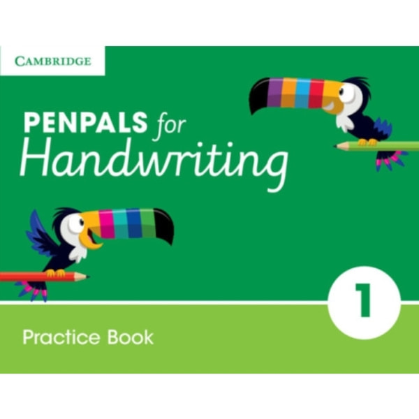 Penpals for Handwriting Year 1 Practice Book (häftad, eng)