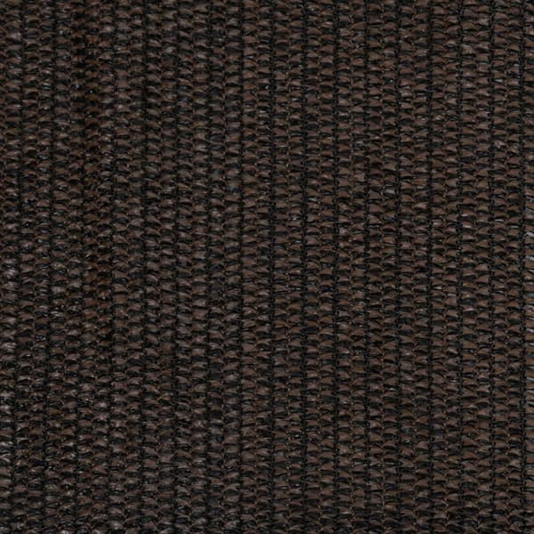 Rullgardin utomhus 120x140 cm brun