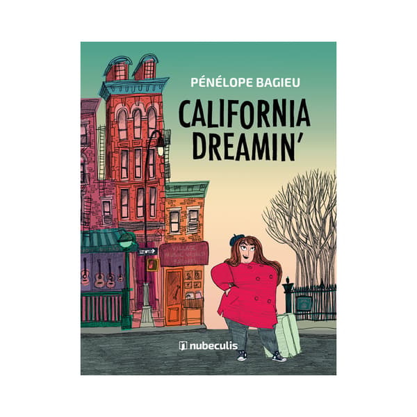 California Dreamin' (häftad)