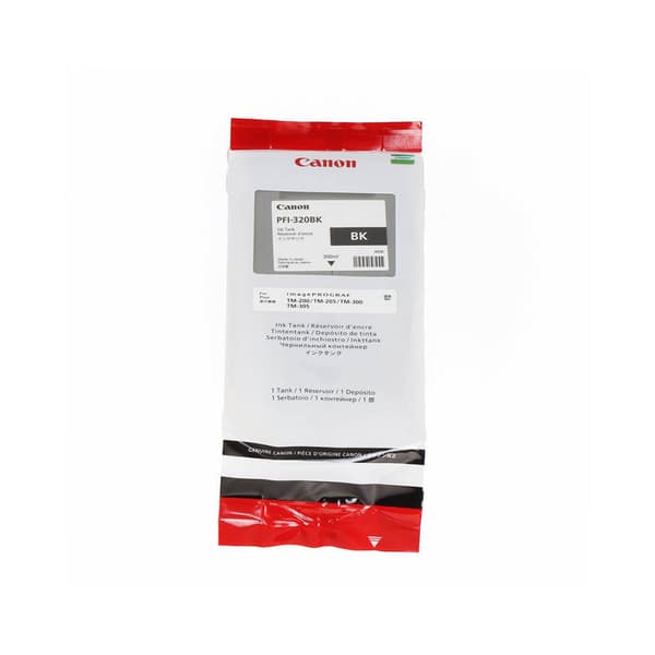 Ink 2890C001 PFI-320 Black