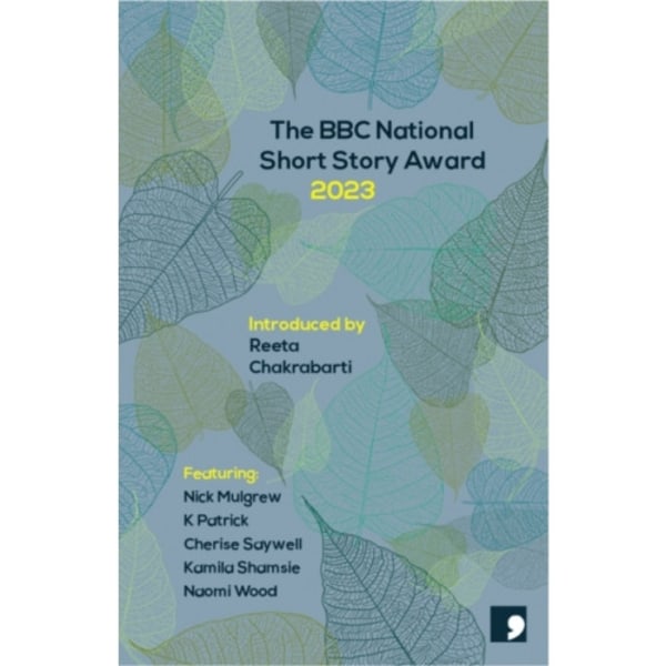 The BBC National Short Story Award 2023 (häftad, eng)