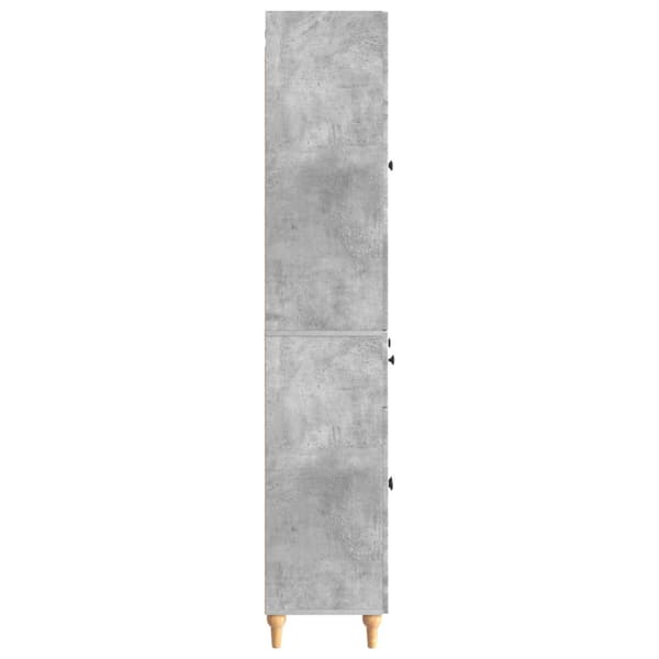 Skåpset 2 pcs 66 x 34,5 x 90 cm Konstruerat trä