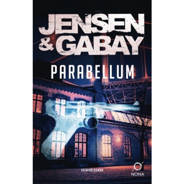 Parabellum (inbunden)