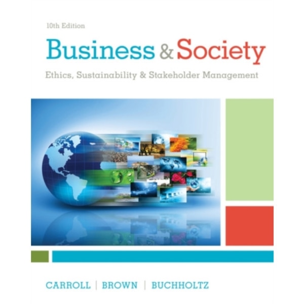 Business & Society (inbunden, eng)