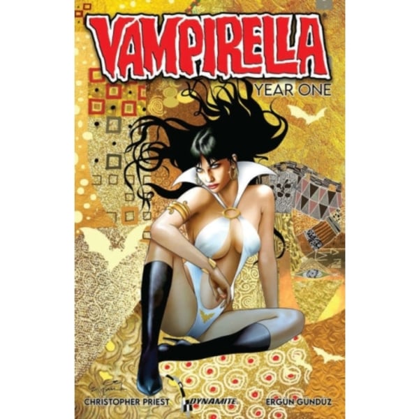 Vampirella Year One (häftad, eng)